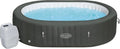 Nadmuchiwany Spa Bestway Lay-Z-Spa Mauritius 7 osobowy, szary 270x180 cm