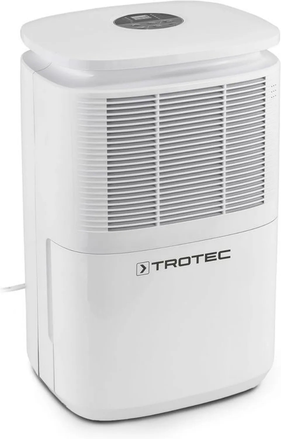 Przenośny osuszacz powietrza TROTEC TTK 30 E do pomieszczeń do 15m², 12l/24h