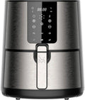 Zaawansowana Frytkownica Beztłuszczowa 3,6L 1500W z Ekranem LED, Regulacja 80-200ºC