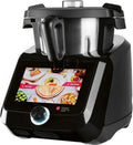 Wielofunkcyjny Robot Kuchenny Silvercrest Monsieur Cuisine Smart, 1200 W, Czarny