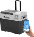 Przenośna lodówka Alpicool CX40 40L z USB, 12V do samochodu i kempingu
