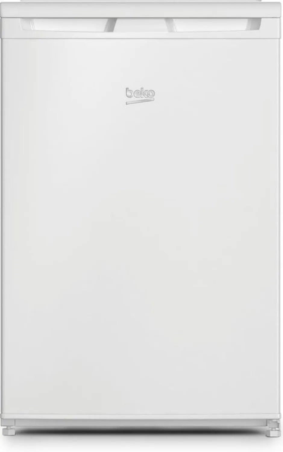 Beko TSE1286N lodówka stołowa 114l, MinFrost, cicha 35dB, biały
