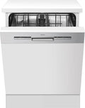 Zmywarka Amica EGSP 14797 E, Półzabudowana, 12 Kpl.