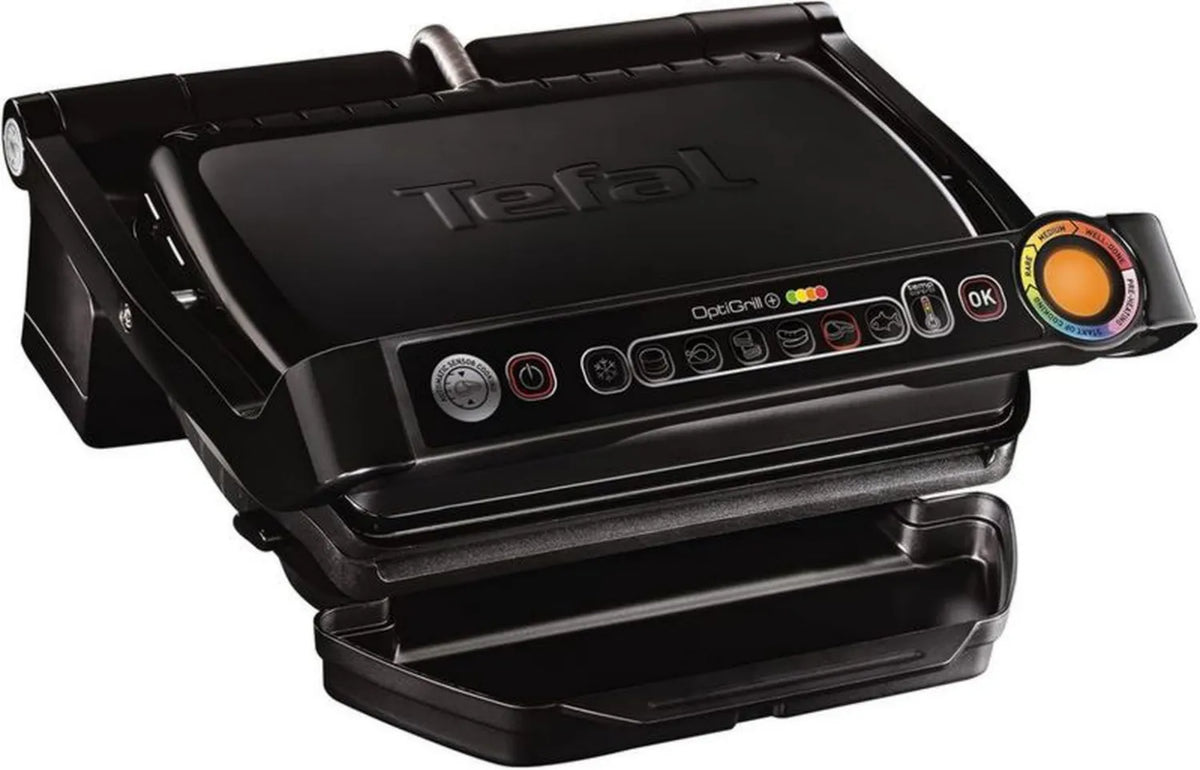 Smart Grill Tefal OptiGrill+ z Formą do Pieczenia, 2000W