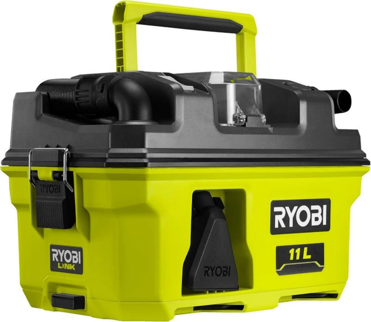 Ryobi ONE+ 18V Odkurzacz Bezprzewodowy Mokro-Sucho Projektowy
