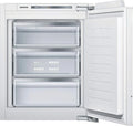Siemens iQ500 zamrażarka do zabudowy 70 L, klasa C, lowFrost, freshSense, drzwi SoftClosing