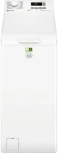 Pralka ładowana od góry Electrolux 600, 6 kg, SensiCare, LED, klasa C, biała