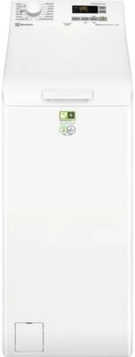 Pralka ładowana od góry Electrolux 600, 6 kg, SensiCare, LED, klasa C, biała
