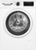Bosch WNA13470 Seria 4 Pralko-Suszarka 8 kg/5 kg, EcoSilence Drive, 1400 obr./min, Pranie i Suszenie 60 Minut