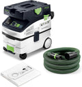 Odkurzacz przemysłowy Festool Cleantec CTL MIDI I, 350-1200 W, 3700 l/min