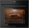 Cecotec Piekarnik Bolero Hexa SM406000 Czarny, 72L, A+, 12 Trybów, 2900W