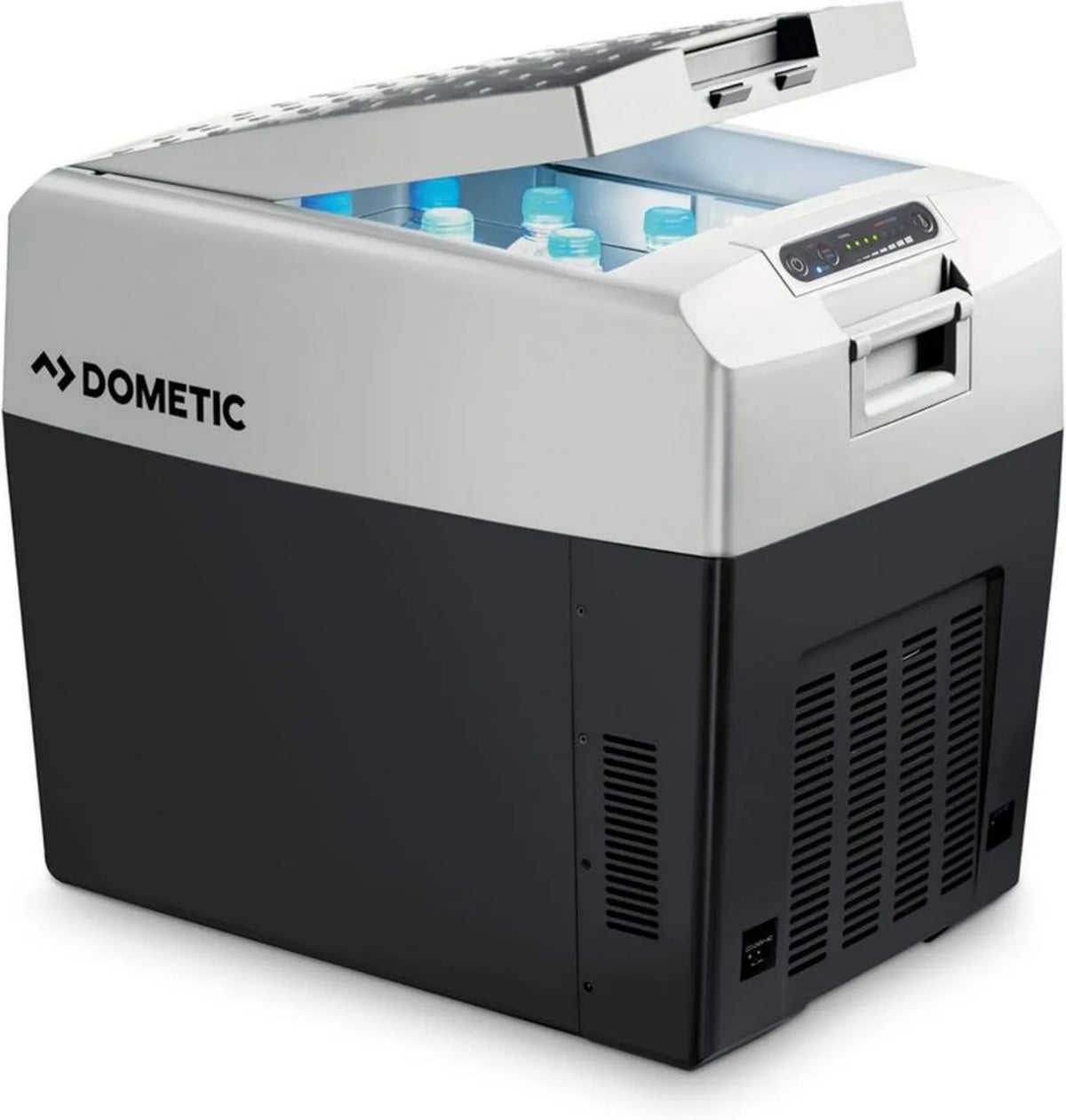 Przenośna lodówka termoelektryczna DOMETIC TropiCool TCX 35, 33L, 12/24V, 230V, A++