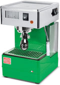 Quickmill 0820 Włoski ekspres do kawy espresso zielony