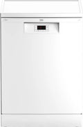 BEKO Zmywarka do zabudowy 60 cm Biała, Model BDFN15D431W