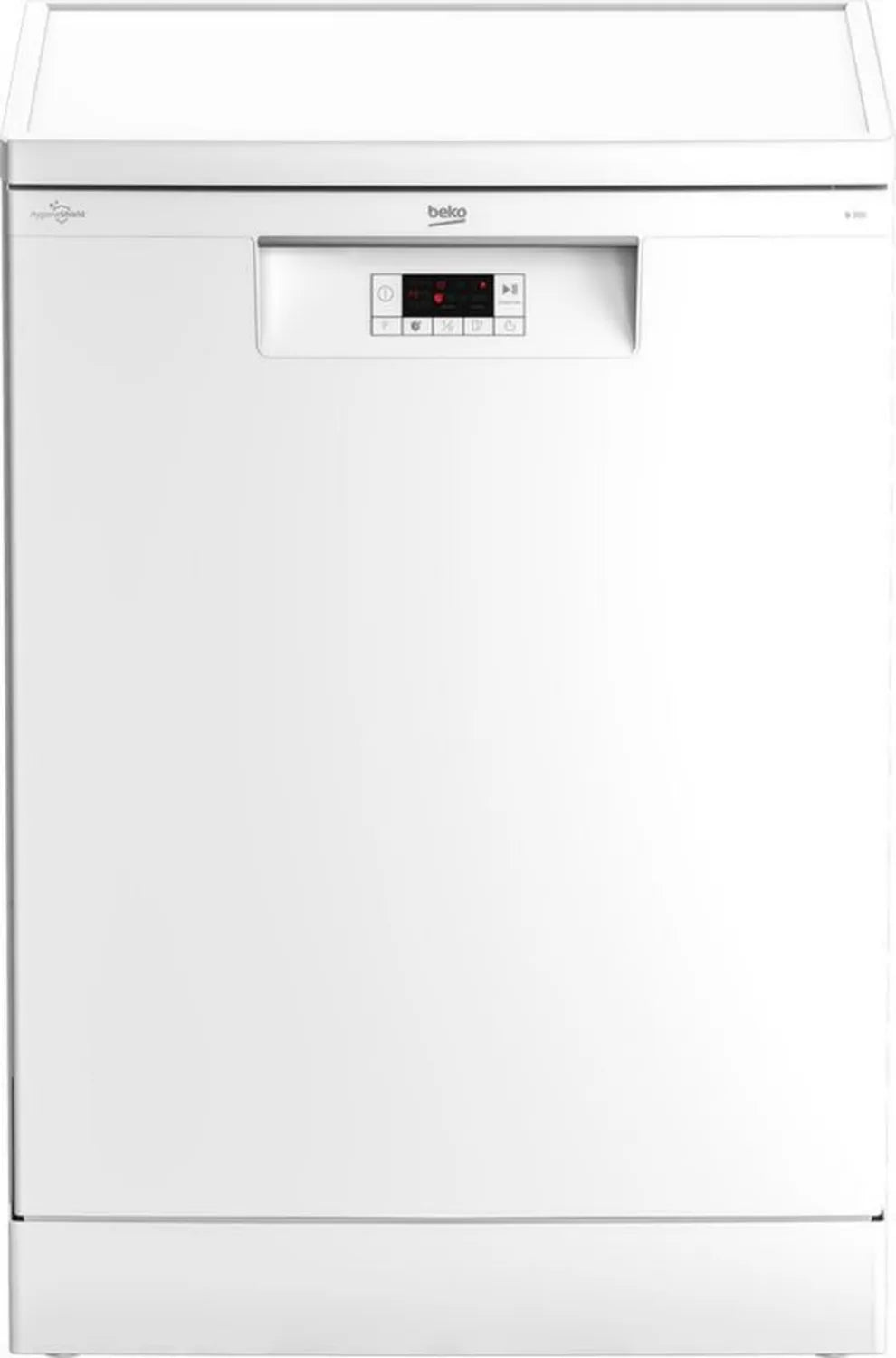 BEKO Zmywarka do zabudowy 60 cm Biała, Model BDFN15D431W