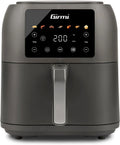 Frytkownica Girmi FG92 Ecofrit, 8L, 1700W, cyfrowa, z 7 programami