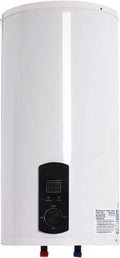 Energooszczędny bojler 80 l, 2000 W, wiszący, max 75°C, z ochroną przed wyciekiem