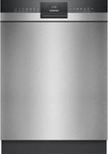 Zmywarka do zabudowy iQ300 60 cm Stal nierdzewna SN43ES22CE