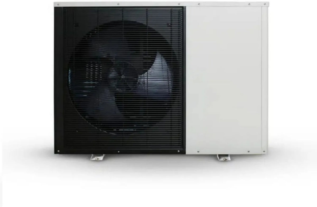 SPRSUN Pompa ciepła 9,5kW, monoblok 3-fazowy, zdalne sterowanie