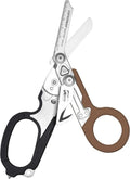 Leatherman Raptor Rescue Narzędzie Ratunkowe z Nożyczkami i Wybijakiem Szyb, Coyote Tan/Czarny