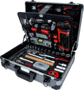 Zestaw narzędzi uniwersalnych KS Tools 127 sztuk 1/4' + 1/2'