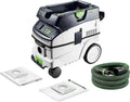 Profesjonalny Odkurzacz Festool CTL 26 E AC AutoClean