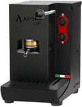 Ekspres do kawy Aroma Lite ESE 44 - czarny i czerwony