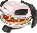 G3Ferrari Delizia G1000616 - Elektryczny piec do pizzy z kamieniem naturalnym, limitowana edycja, 400°C