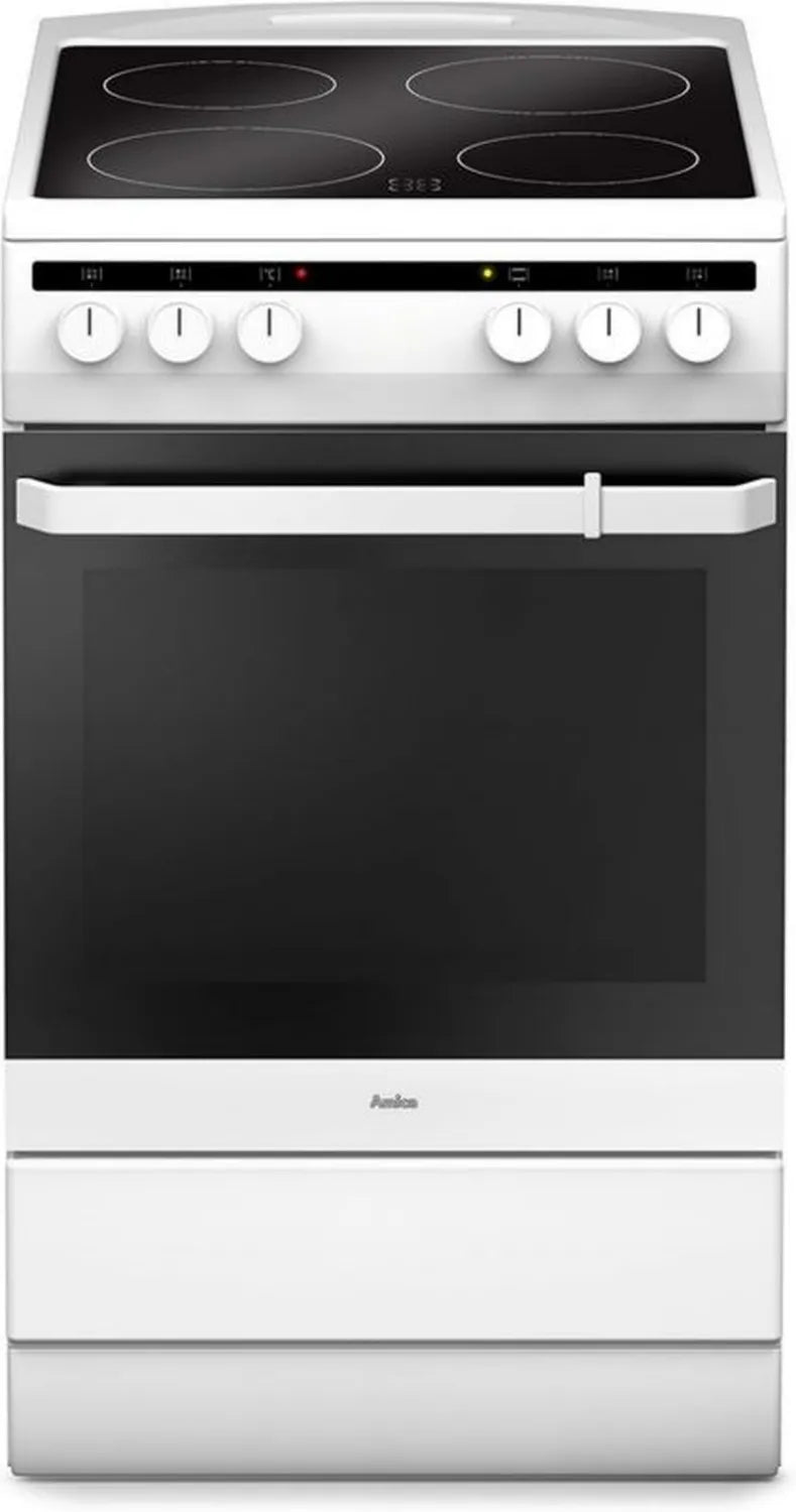 Kuchnia elektryczna Amica SHC 11542 W z piekarnikiem