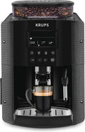 Krups Ekspres do Kawy Automatyczny Czarny 1450W