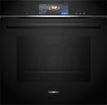 Siemens iQ700 wbudowany piekarnik parowy, 59,4 cm, humidClean Plus, sterowanie głosowe