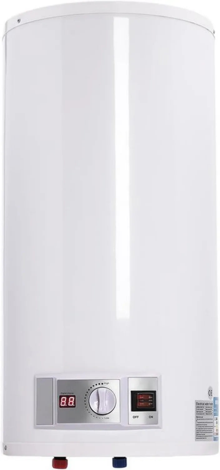 Podgrzewacz wody 50L 2kW 220V IPX4 z wyświetlaczem LED do kuchni i łazienki
