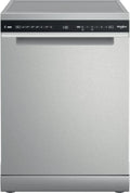 Zmywarka Whirlpool W7F HS41 X, 15 zestawów, klasa energetyczna C, stal nierdzewna