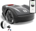Automatyczna kosiarka Husqvarna Automower Aspire R4 do 400 m² z Wi-Fi i Bluetooth