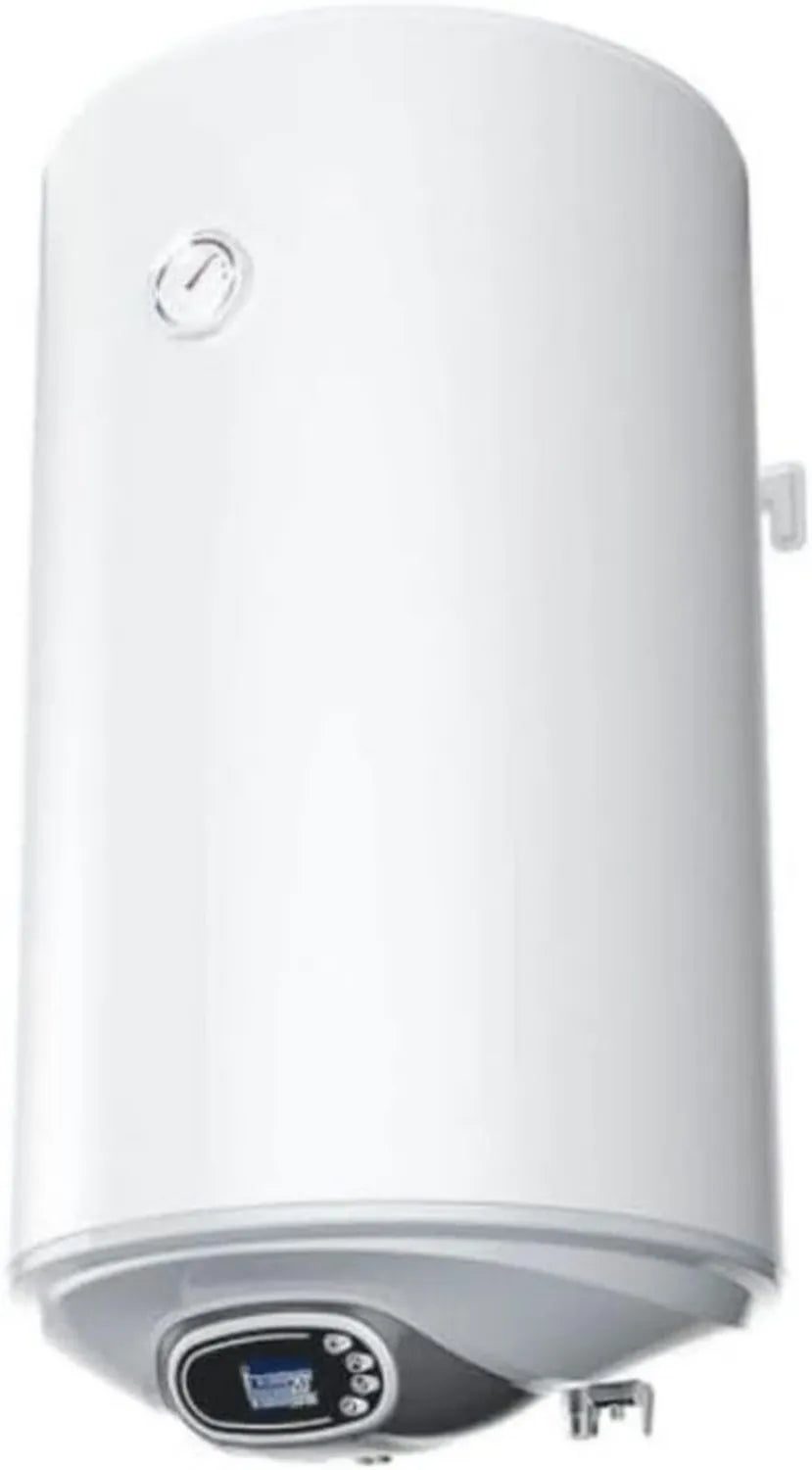 Podgrzewacz wody Eldom Favourite 80L, 2 kW z elektronicznym sterowaniem, biały