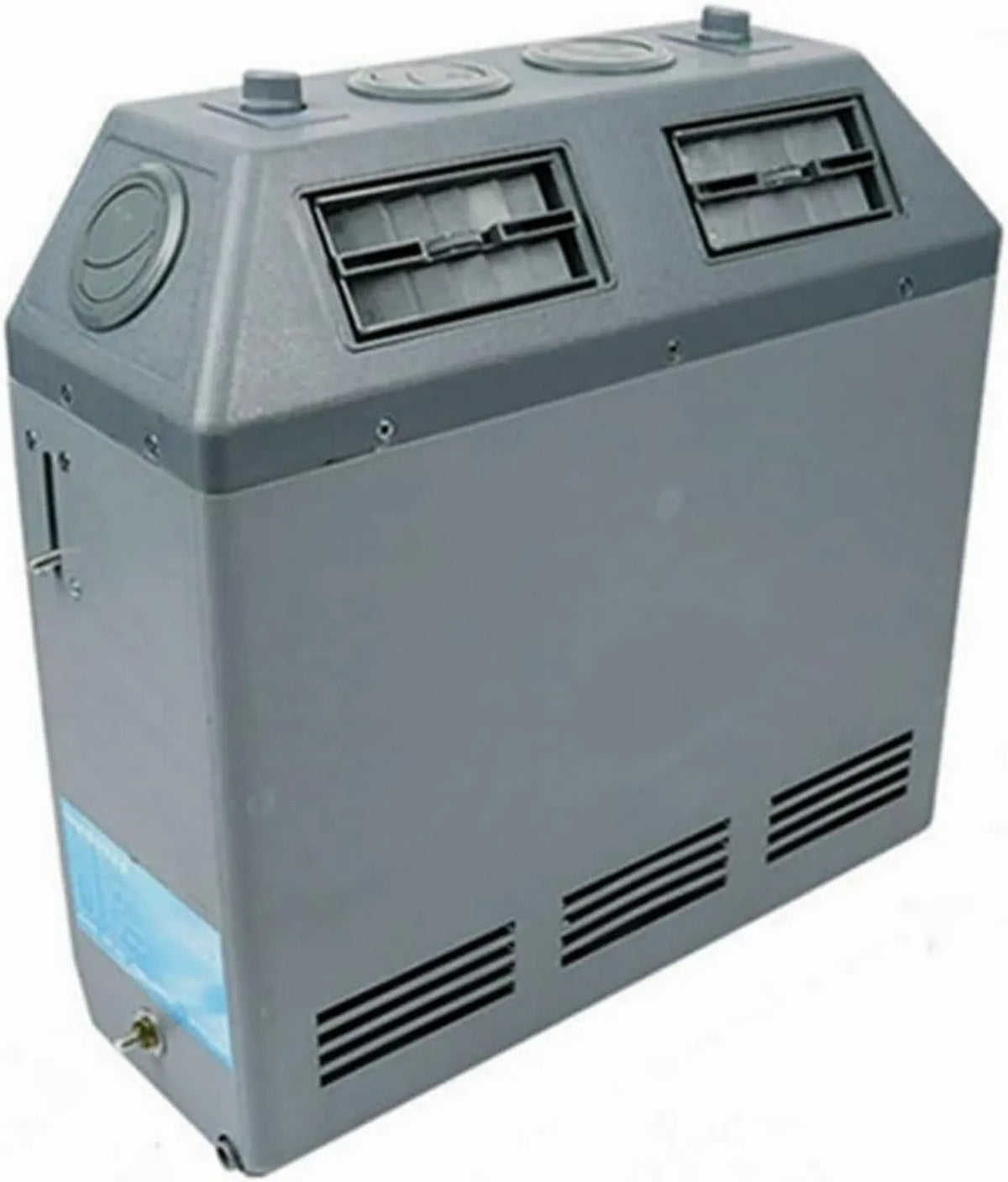 Przenośny klimatyzator 24V/12V do kampera i samochodu kempingowego