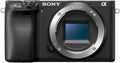 Sony Alpha 6400: Aparat Bezlusterkowy APS-C 24,2 MP z Autofokusem Oka i Wideo 4K