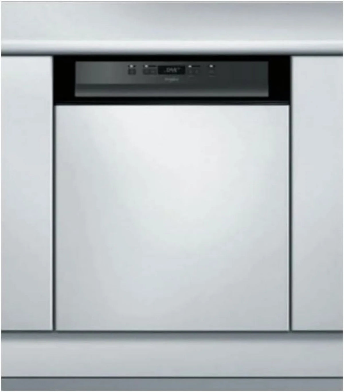 Wbudowana zmywarka Whirlpool 60 cm, klasa energetyczna A++, opóźniony start