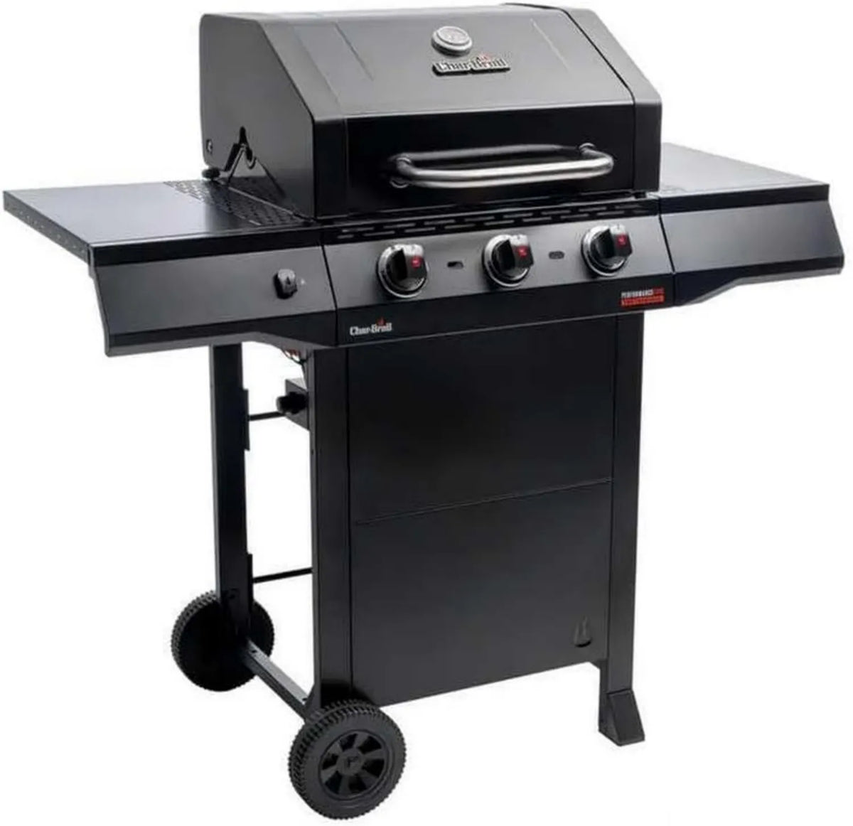 Grill gazowy Char-Broil CORE 3 z 3 palnikami, TRU-Infrared, SureFire, do ogrodu i patio