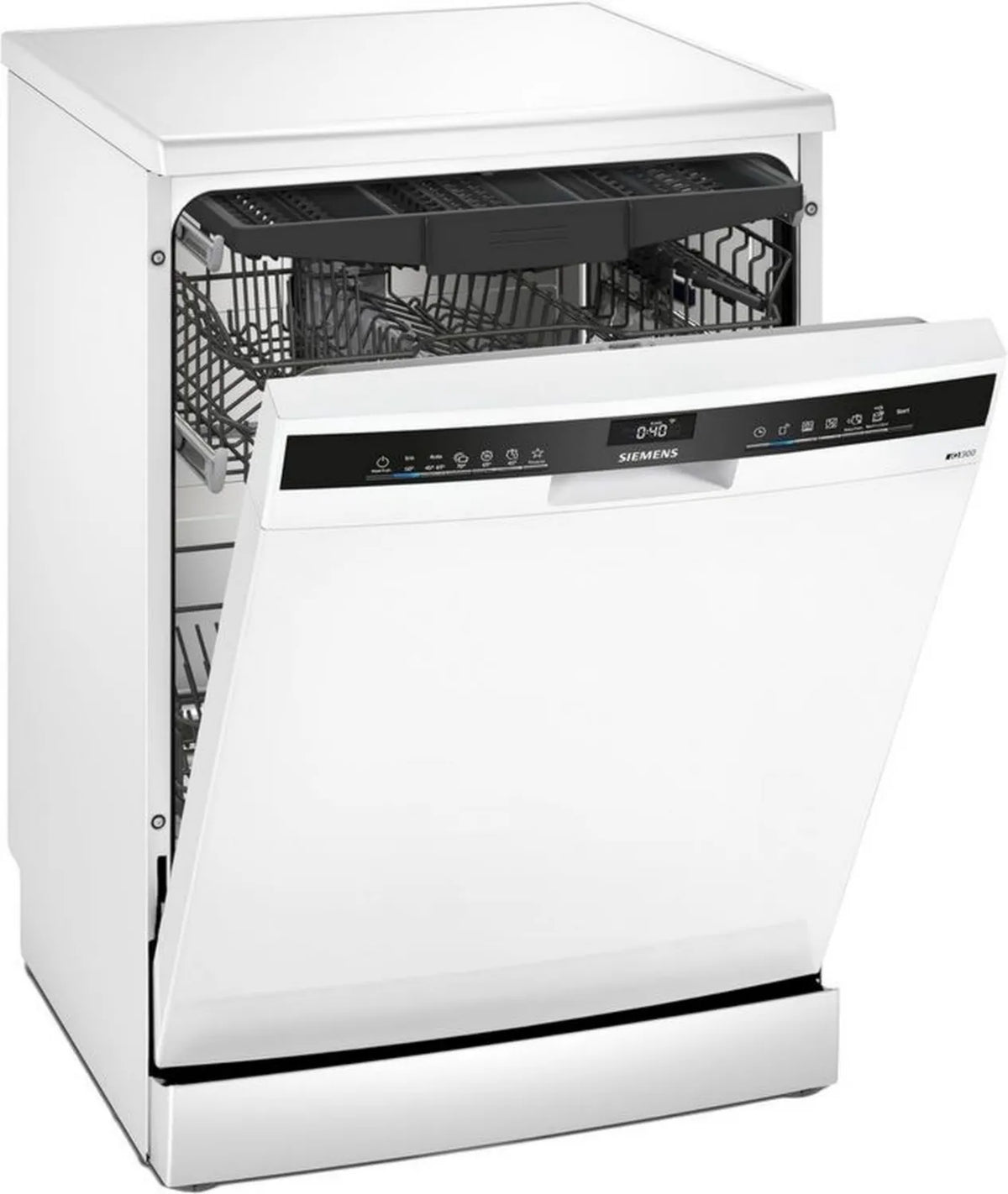 Zmywarka Siemens iQ300 SN23HW02ME 14 kompletów A++, 60 cm, 42 dB, biały