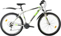 Velotec PRO aluminiowy rower górski unisex z V-Brake, dostępne rozmiary 26/27,5/29 cali, idealny dla wzrostu 165-190 cm