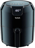 Tefal Easy Fry Precision EY401840 beztłuszczowa frytownica, 4,2 l, 6 osób, czarna