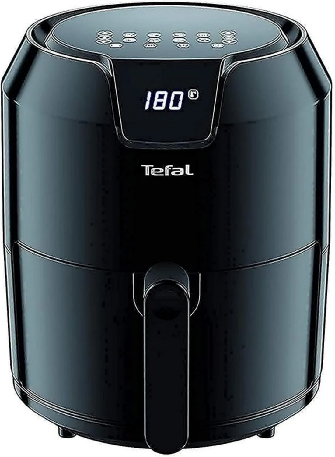 Tefal Easy Fry Precision EY401840 beztłuszczowa frytownica, 4,2 l, 6 osób, czarna