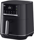 Braun MultiFry 5 – beztłuszczowa frytkownica powietrzna, 8 programów, kosz 6L bez PFAS, 80-200°C, 1700W