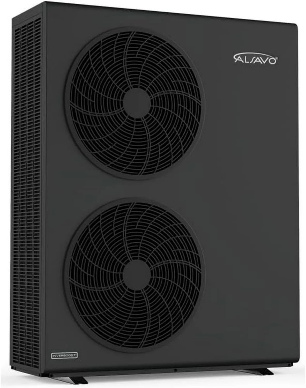 Monoblokowa Pompa Ciepła Inverboost 7kW-16kW z Wieloma Funkcjami