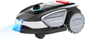 Sunseeker S4 robot koszący z 3D LiDAR, mapowanie AI, bezprzewodowa kontrola, obsługa do 1000 m²