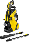 Kärcher Myjka Ciśnieniowa K 5 Power Control z Lanca i Dyszą, 145 bar, 500 l/h