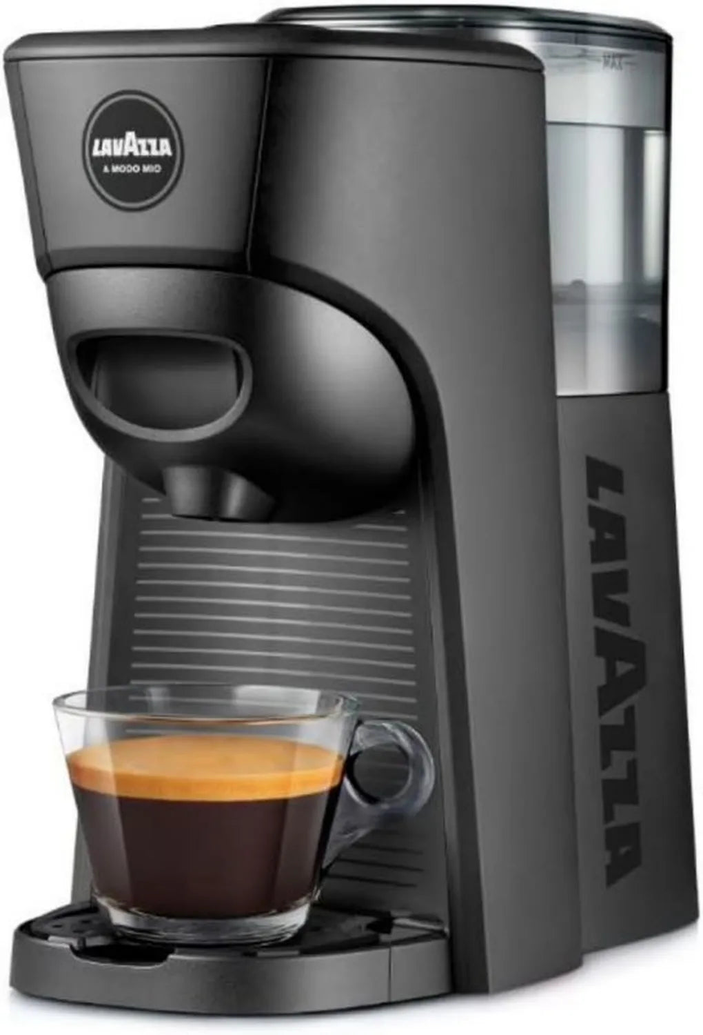 Ekspres do kawy Lavazza Tiny Eco, czarny
