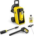 Kärcher myjka ciśnieniowa K 5 Premium, 145 bar, 500 l/h, 40 m²/h, elastyczny wąż, bęben, Multi Jet 4-w-1