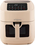 Tognana Iridea Airfryer 9,2L z Szampanowej Stali